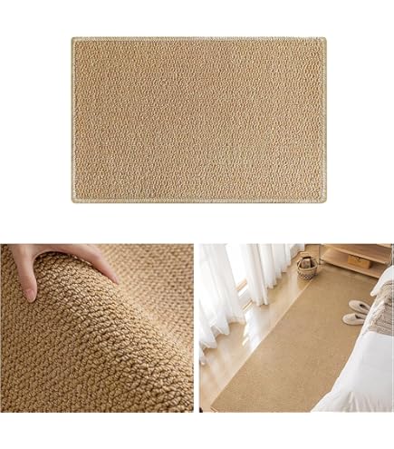 IKEA LOHALS Rug, flatwoven, 133x195 cm, Natural: Buy Online at